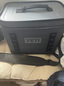 THE Yeti Cooler 